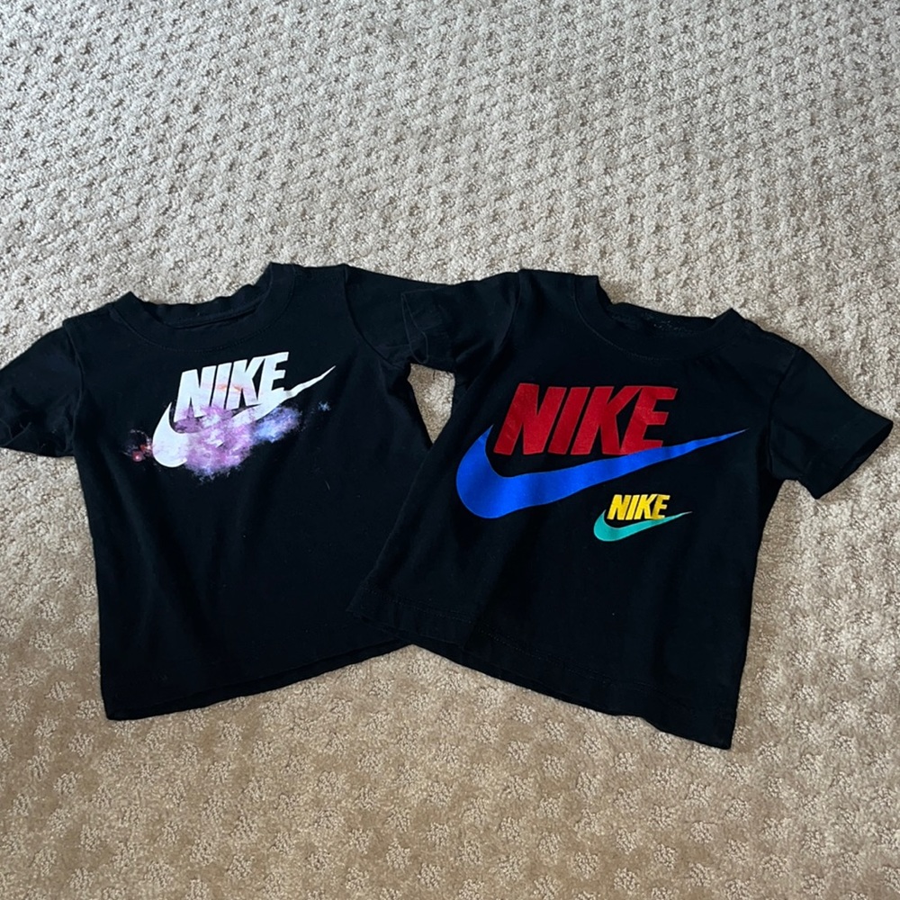 GUC Boys 2T Nike TShirts 2pk